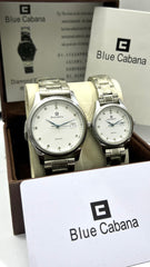 Blue Cabana Couple Watch S2