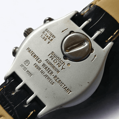 Swatch Switzerland Brown