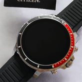 Citizen Smart Watch Black