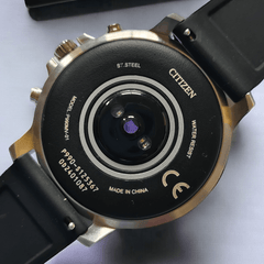 Citizen Smart Watch Black