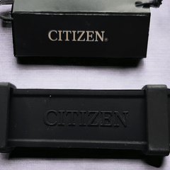 Citizen Smart Watch Black