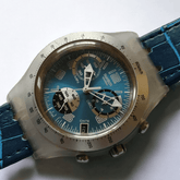 Swatch Switzerland Irony