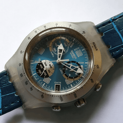 Swatch Switzerland Irony