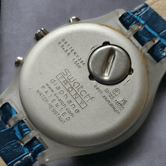 Swatch Switzerland Irony