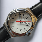 Swatch Switzerland Steel