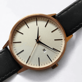 Twelfth Minimalist Gold