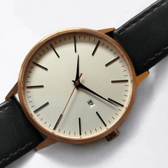 Twelfth Minimalist Gold