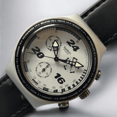 Swatch Switzerland Series 4