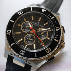 Benhard H Mayer Swiss Chrono