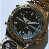 GrassMan Navigator Dual Time