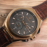 Maserati Chrono Watch