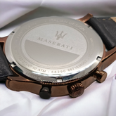 Maserati Chrono Watch