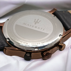 Maserati Chrono Watch