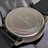 Maserati Chrono Watch