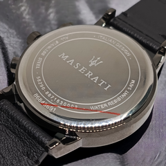 Maserati Chrono Watch
