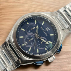 Maserati Chrono Watch