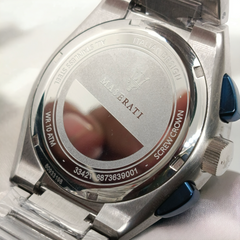 Maserati Chrono Watch