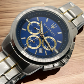Maserati Chrono Watch