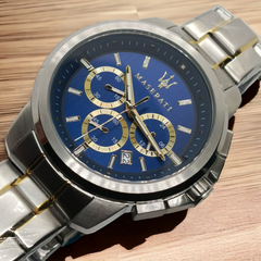 Maserati Chrono Watch
