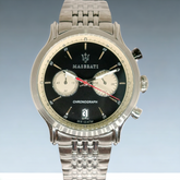Maserati Chrono Watch