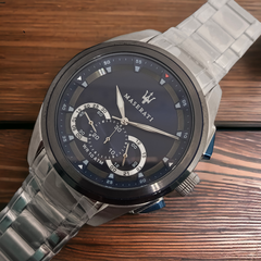 Maserati Chrono Watch
