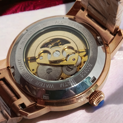 BUTTERFLY Tourbillion Watch