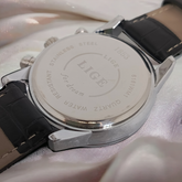 LIGE Chrono Watch