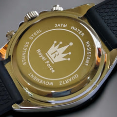 Royal Force Luxury Chrono