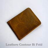 Royal Force Prestige Genuine Leather Crazy Brown Wallet With Luxury Gift Box