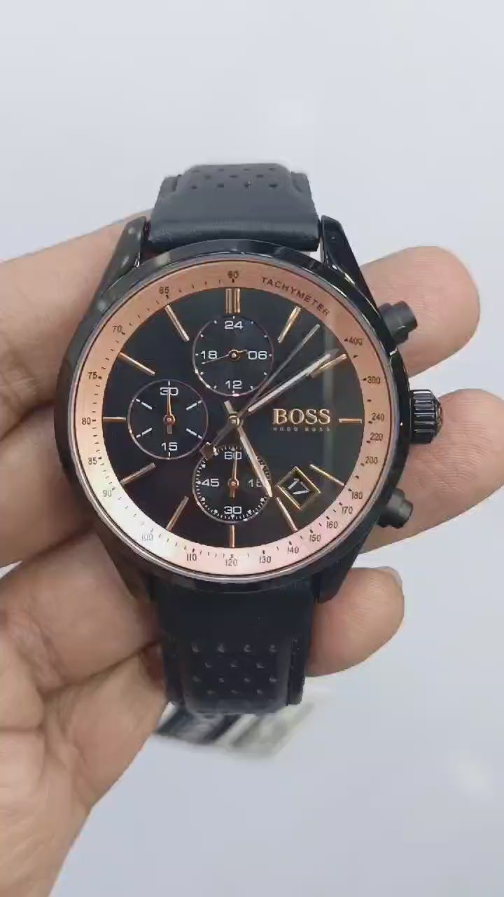 Hugo boss tachy chorono Luxey