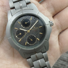 Bailly Bold Titanium