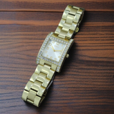 Guess Japan Gold Plated