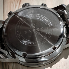 Rabex Switzerland Chrono