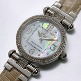 LZ Real Diamond Ladies Watch