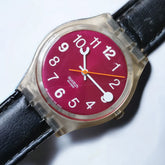 Vintage Swatch Swiss