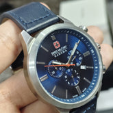 Swiss Military Chrono