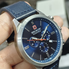Swiss Military Chrono
