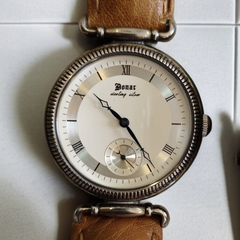 Donar Japan Silver Ladies