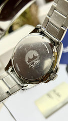 Seiko Alba Date Indicator