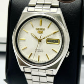 Seiko 5 Automatic S6