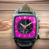 Ladies Raining Digits Watch