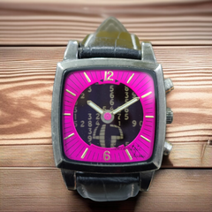 Ladies Raining Digits Watch