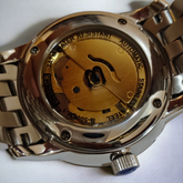 Binger Switzerland Luxury Two Tone