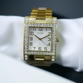 Guess Japan Gold Plated
