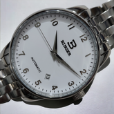 Binger Switzerland Luxury White