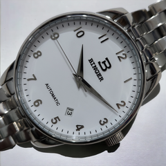 Binger Switzerland Luxury White