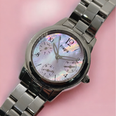 Fragra Pearl Dial Chrono