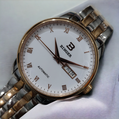 Binger Switzerland Luxury Two Tone