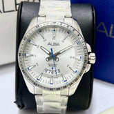 Seiko Alba Date Indicator