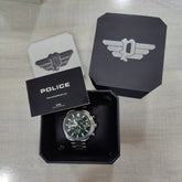 Police Chrono